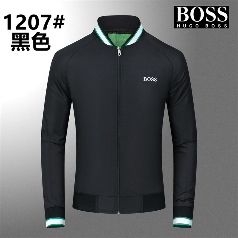 Boss Men's Outwear 2